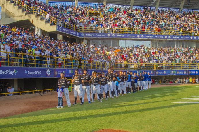 Calendario actualizado de la Liga Profesional de Béisbol