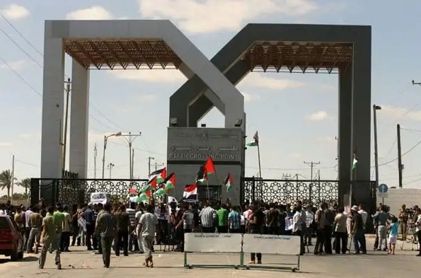 Abren el paso de Rafah para evacuación de extranjeros y heridos en Gaza
