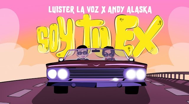 Luister y Andy Alaska tienen cantando a sus seguidores con 'Soy tu ex'
