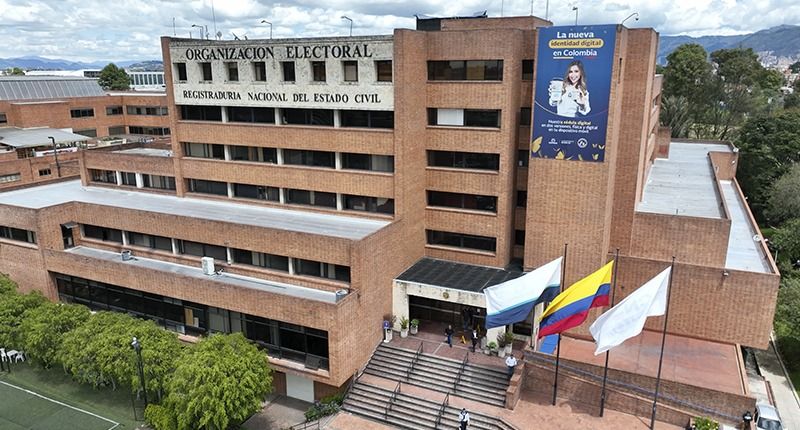 Registraduría suspende servicios misionales en varios municipios de Córdoba