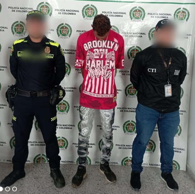 Autoridades lo buscaban por violento