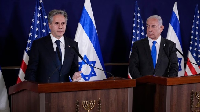 Le pedirán a Israel medir ataques