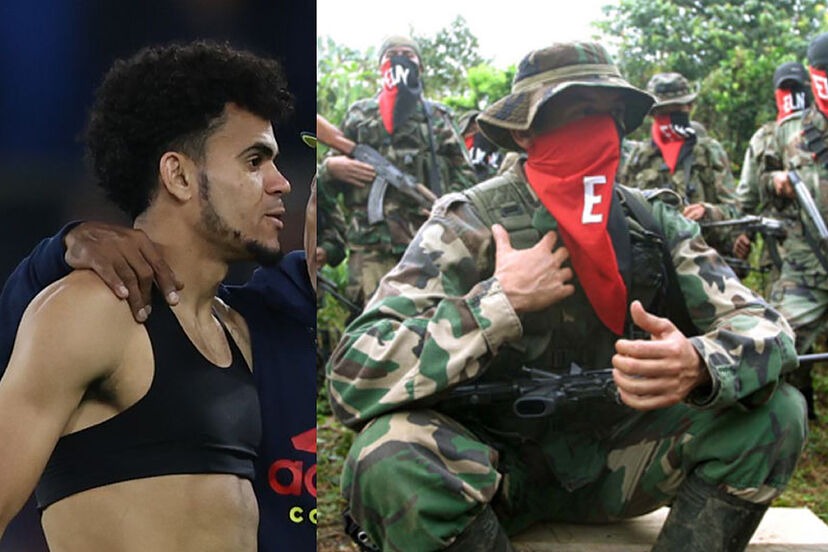 Proceso de paz con el Eln está en vilo