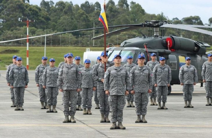 Piden a la Corte Constitucional tumbar cambio de nombre de la Fuerza Aérea
