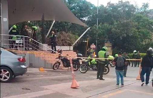 Acabaron con la vida de tres personas dentro de un restaurante