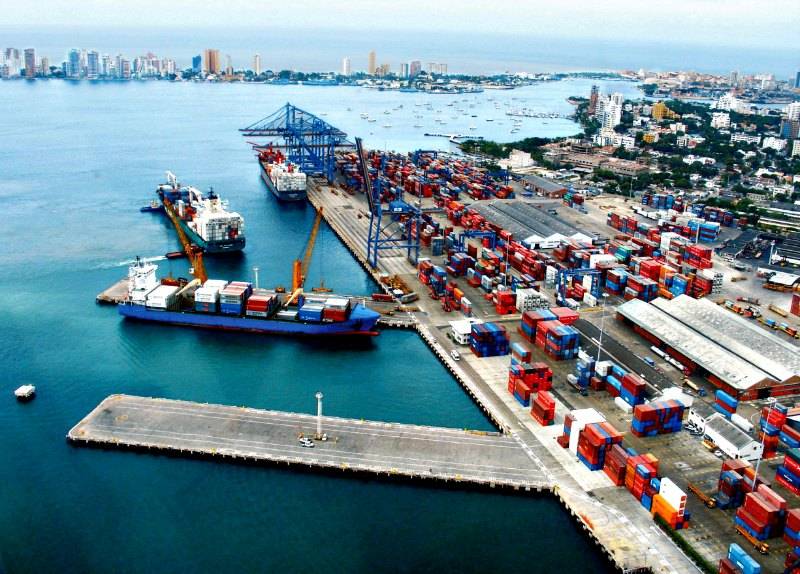 Colombia entre países donde más caen las exportaciones en América Latina