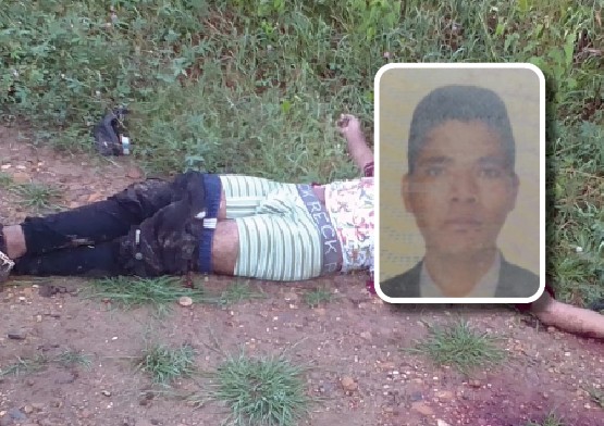 A sucreño lo asesinaron en una trocha
