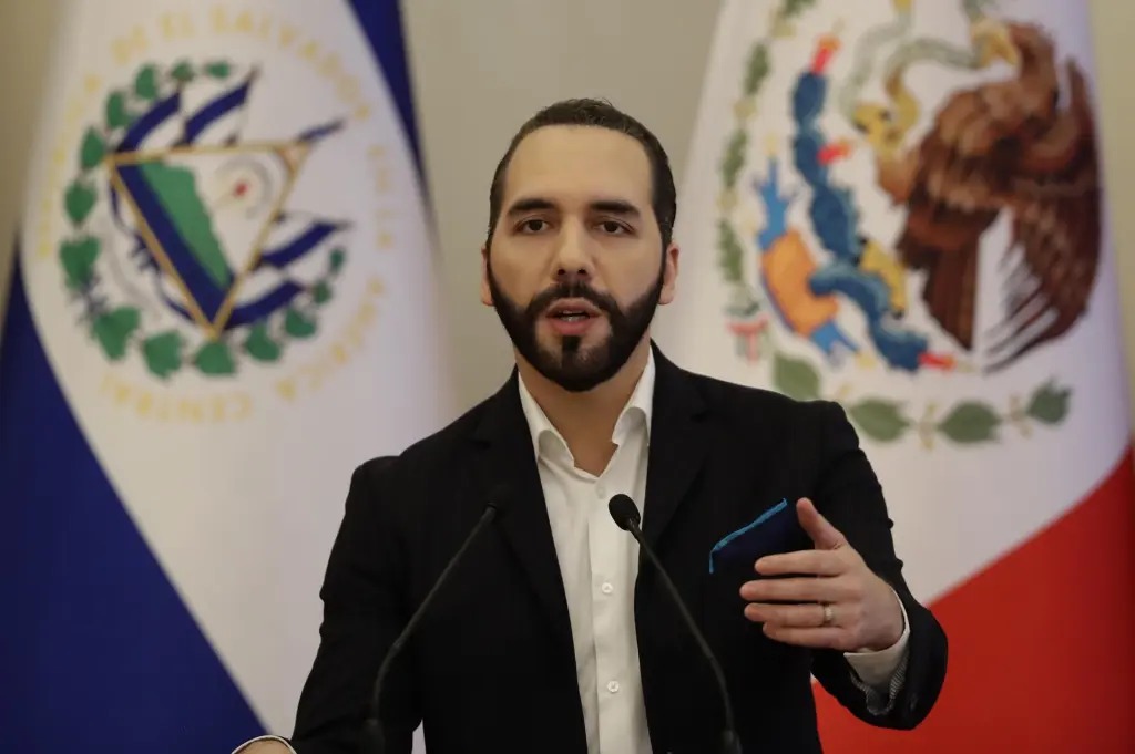 Tribunal Supremo Electoral de El Salvador acuerda inscribir la candidatura de Bukele