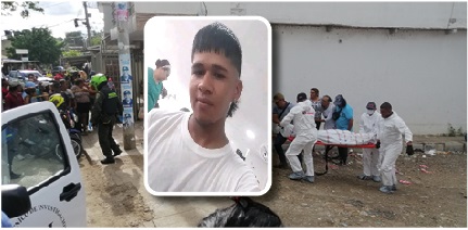 Sicarios volvieron a matar en el norte de Sincelejo
