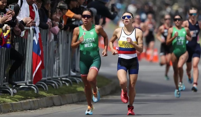 Colombia sumó medallas, pero cayó en la tabla de medallería