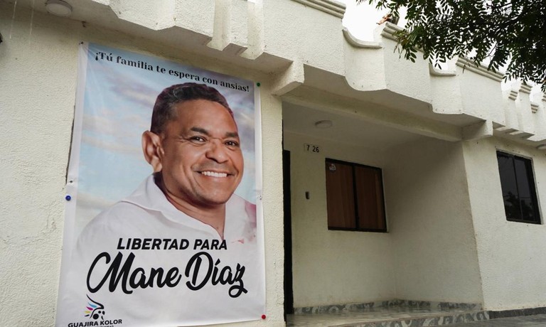 Secuestro del padre de Luis Díaz se dio con el fin de buscar recursos económicos según Eln