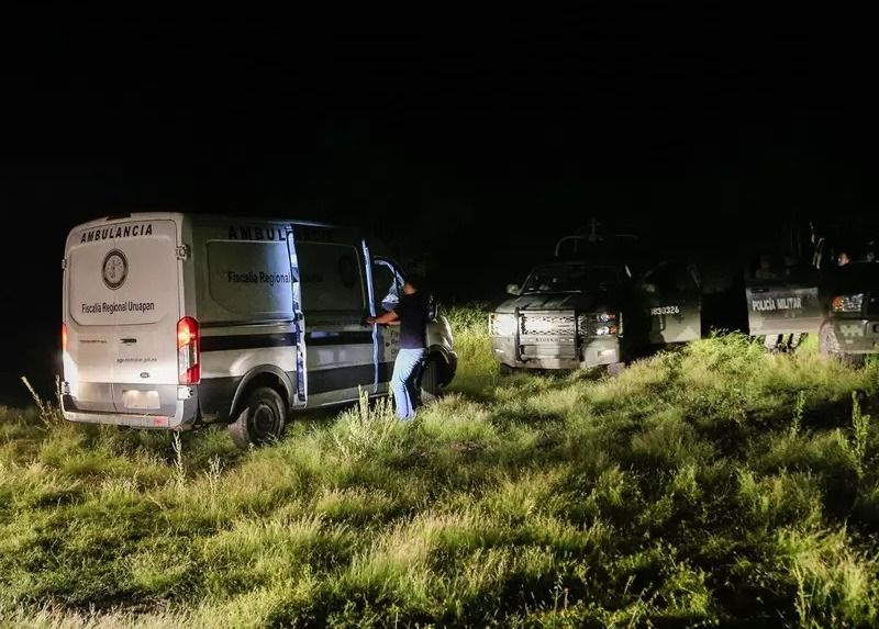 Hallan a salvo a familia colombiana reportada como desaparecida en México
