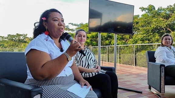Sincelejo tiene gran potencial para el turismo: Tatiana Niebles