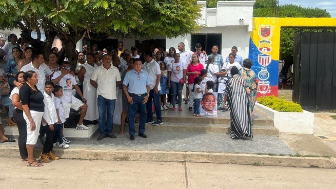 Crece la incertidumbre por la demora en la liberación del padre de Luis Díaz