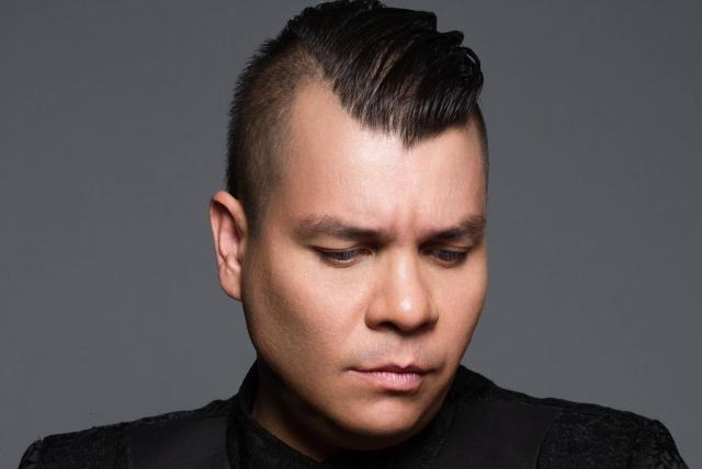 El cantante Alzate fue víctima de robo