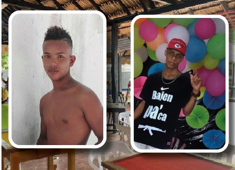 Dos Jóvenes heridos en el Golfo de Morrosquillo