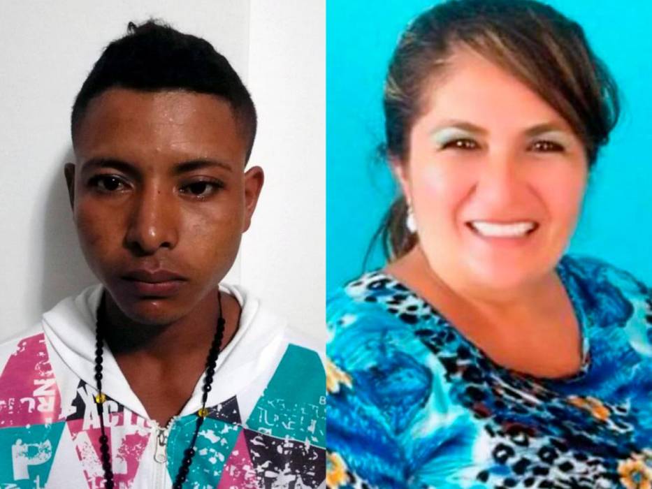Asesino de docente fue condenado a 42 años de cárcel