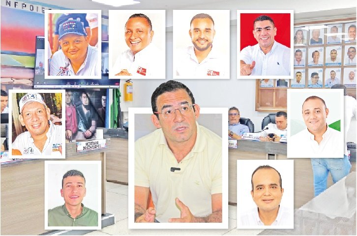 Hugo espera consolidar una mayoría en el Concejo