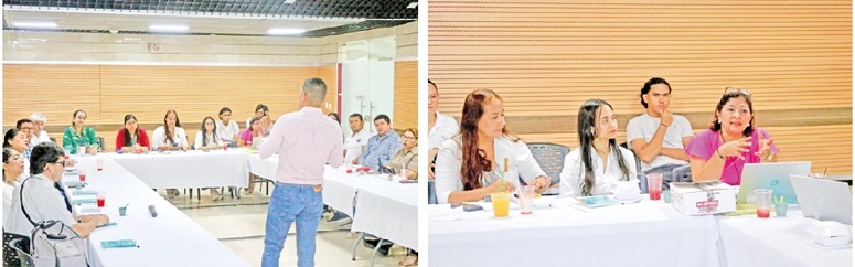 Avanzan en la Política Pública de Discapacidad