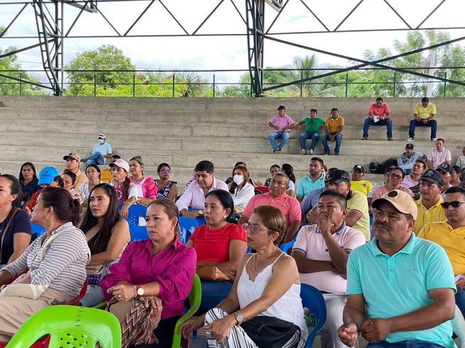 Encuentros de solución
