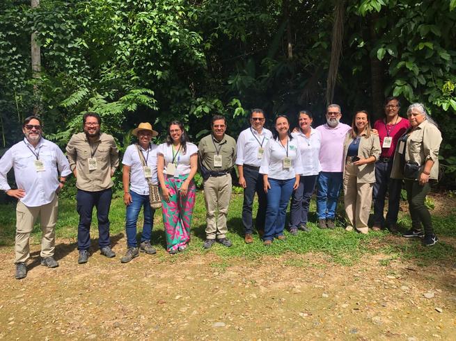 Con expertos en el tema, Urrá anuncia próxima implementación de su Plan de Restauración Ecológica