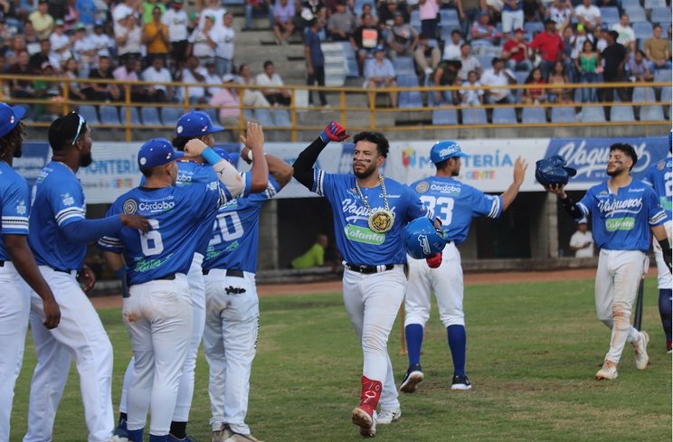 Vaqueros se llevó la serie ante Leones