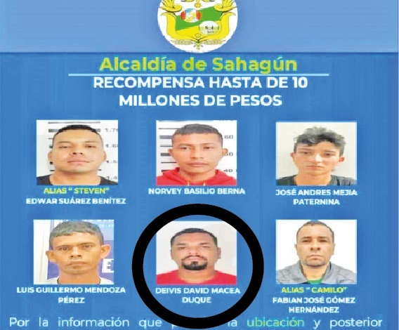 Andaba prófugo y apareció asesinado