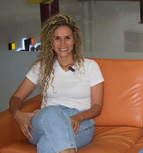Natalia López declinó a la curul en el Concejo