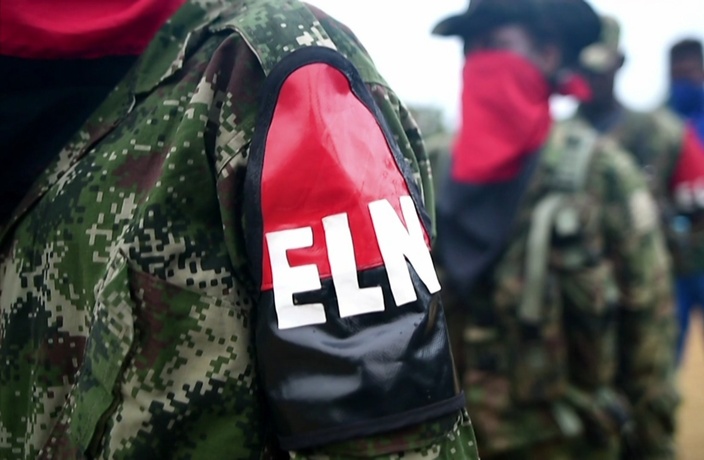 Eln anunció paro armado por 72 horas en Chocó