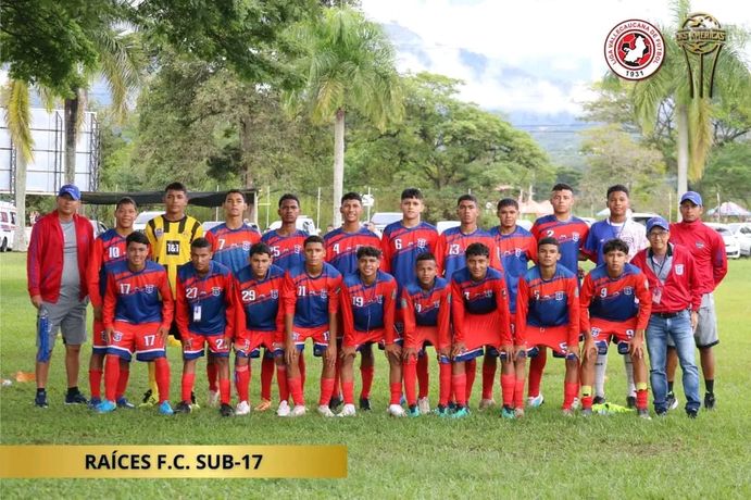 Se juega el Torneo Internacional Las Américas