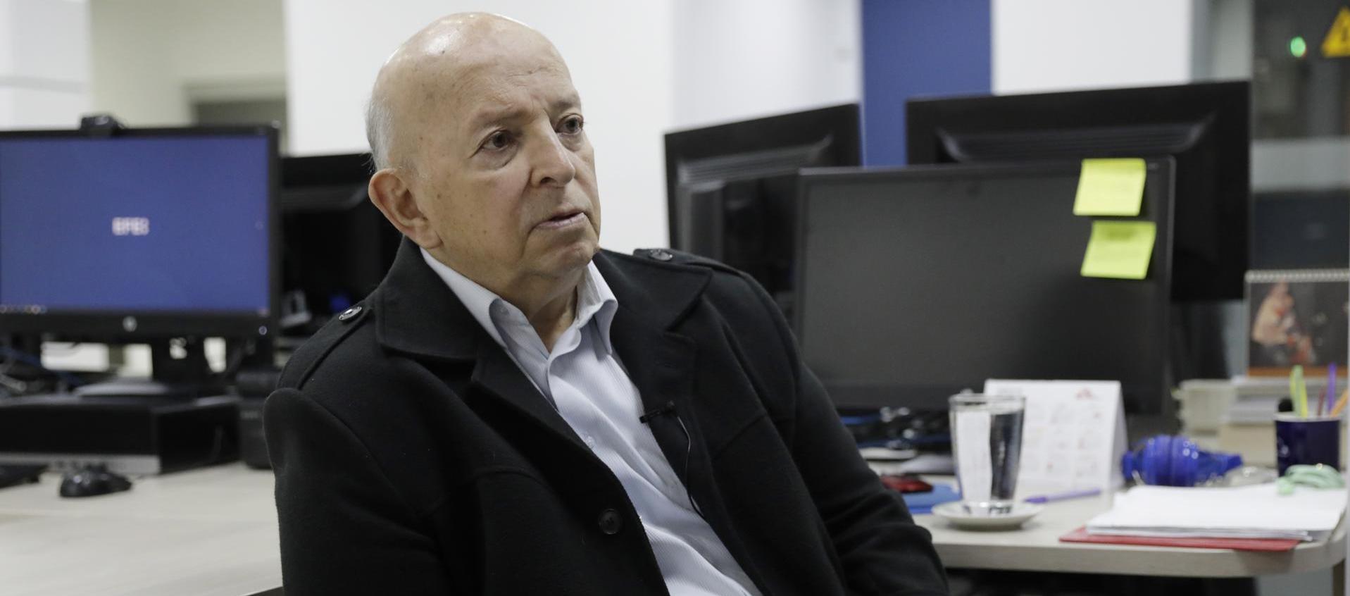 "El padre de Luis Díaz debe quedar libre hoy": Otty Patiño