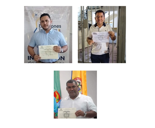 Definidos los alcaldes en los municipios que estaban en vilo