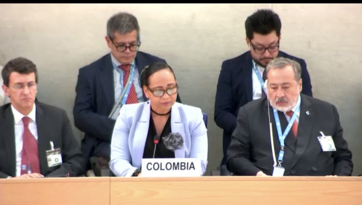 Colombia se enfrenta al Examen Periódico Universal de la ONU