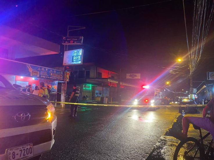 Dos colombianos, entre las víctimas de triple homicidio en Costa Rica