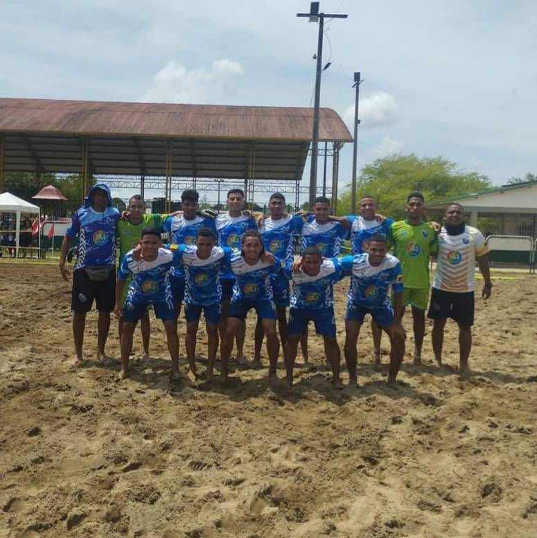 Atlético Jireh, en la ronda final