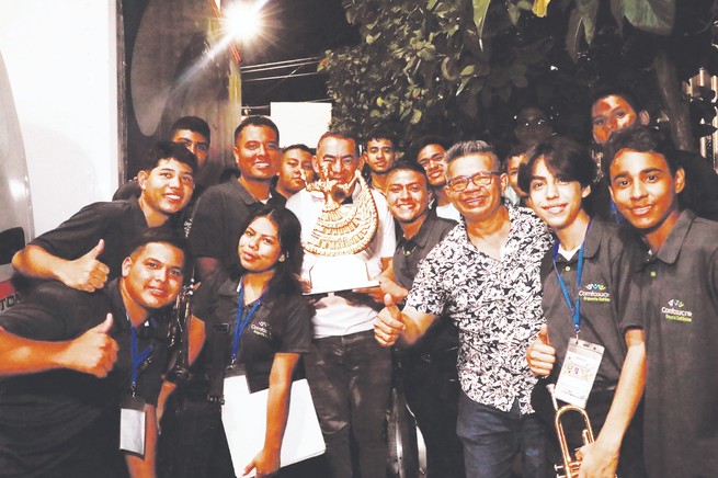 Comfasucre hace historia: Triunfo absoluto en el ENB 2023