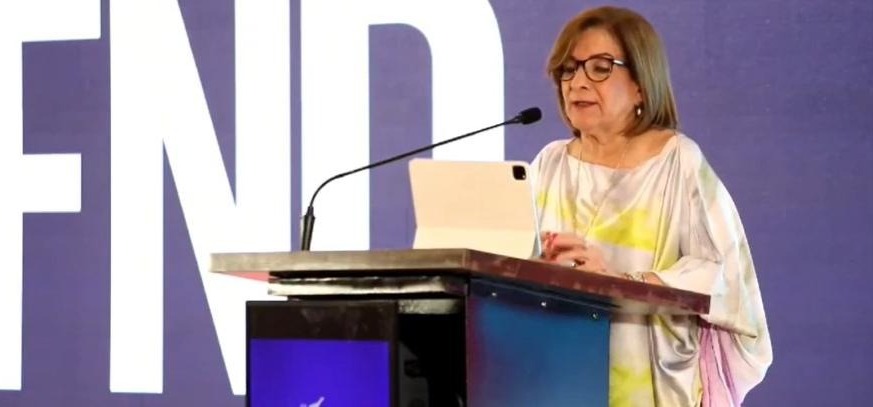 “Estamos retrocediendo en el tiempo”: Procuradora Margarita Cabello
