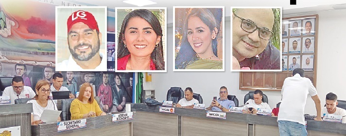Empezó el pulso por la Personería Municipal