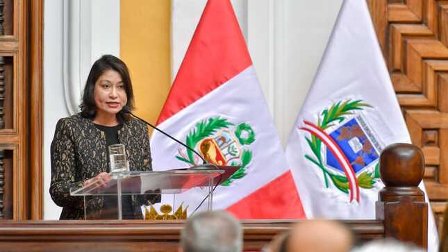 Renunció tras reunión fallida