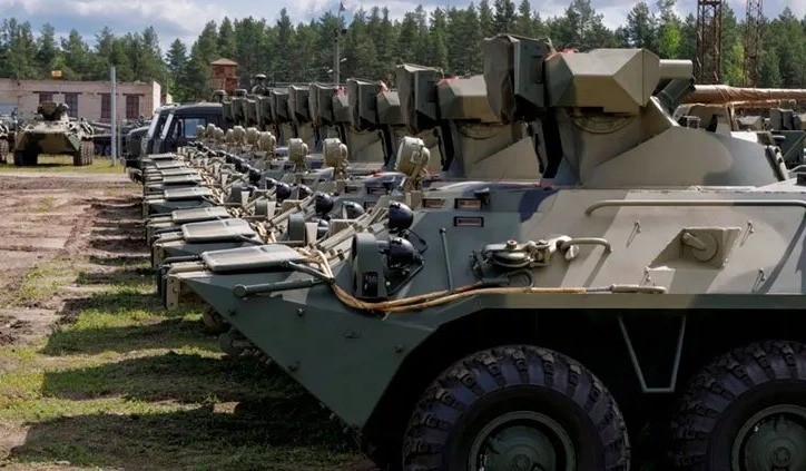 Suspenden Tratado de Fuerzas Armadas