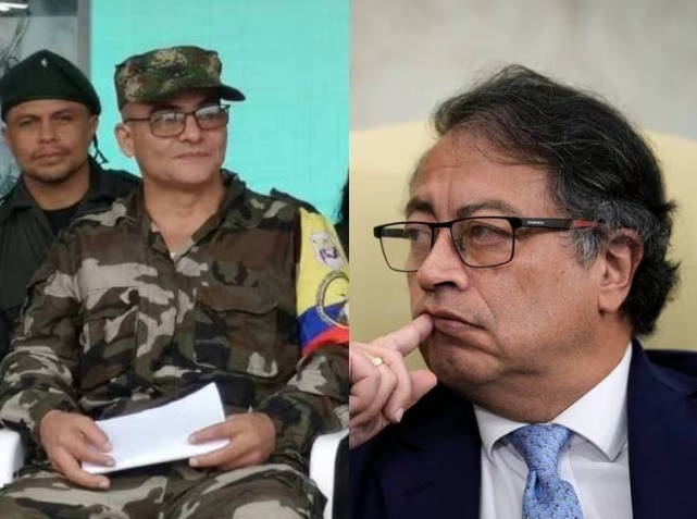 “No somos productores ni consumidores de drogas, a diferencia del Gobierno”: Farc a Petro