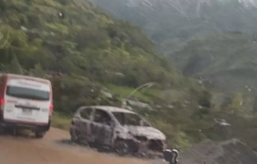 Nueva masacre en el Peñol, Nariño