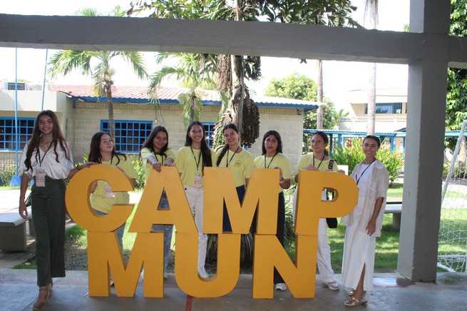 CAMPMUN VI: Modelo de las Naciones Unidas del Gimnasio Campestre