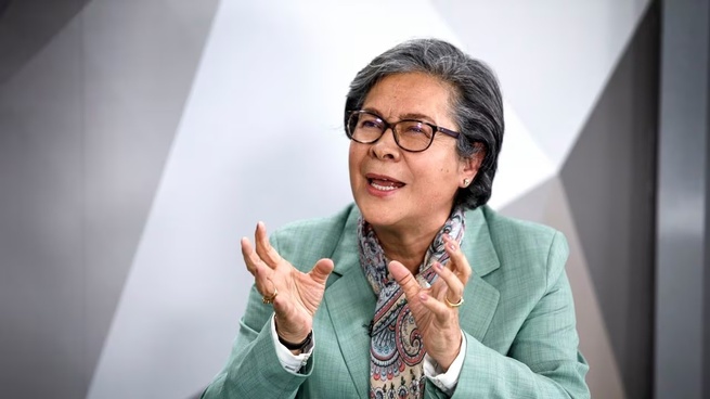 Amparo Cerón apoya incluir hombre en la terna para elegir fiscal general