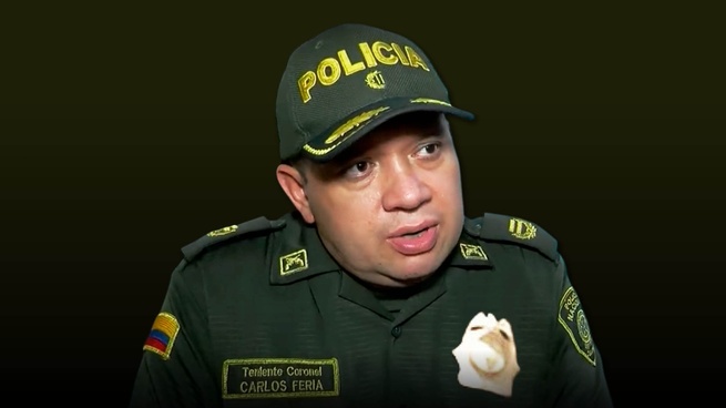 Jefe de seguridad de Petro ordenó buscar el dinero hurtado a Laura Sarabia: Fiscalía