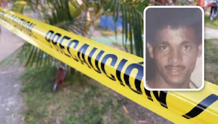 A sucreño lo asesinaron por robarle la moto