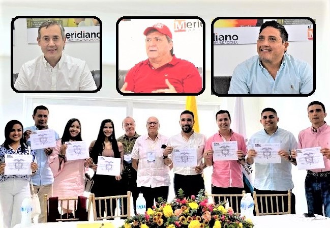 Una Asamblea Departamental con muchos 'quilates'