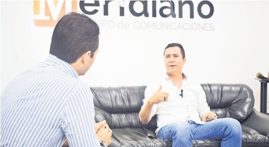 'Buscaré crear un fondo público para la educación superior'