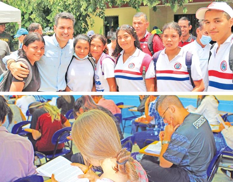 Montería se destaca en las Pruebas Saber: Alcalde
