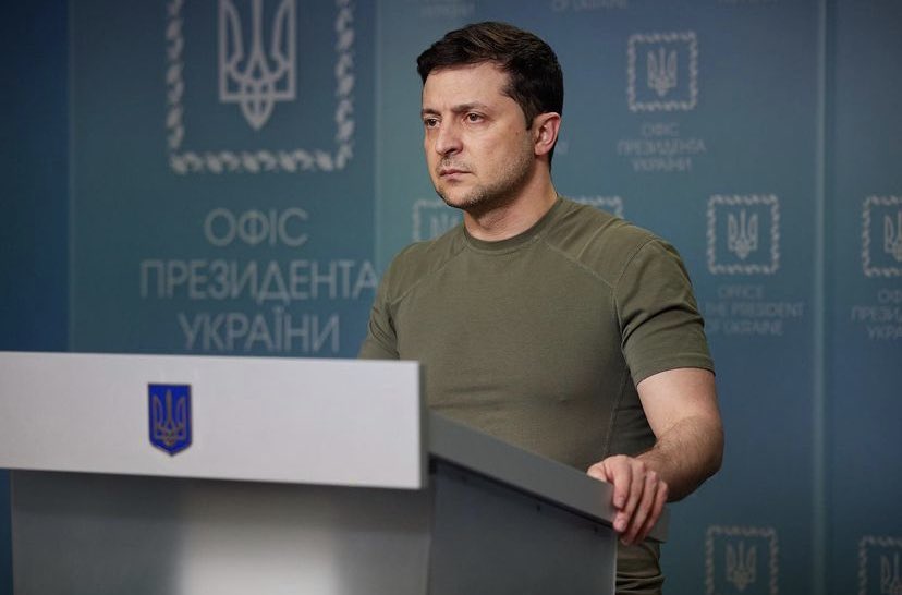 Embajador ucraniano pide a presidente Petro aceptar llamada de Volodimir Zelensky